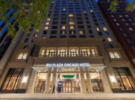Riu Plaza Chicago Accommodation Abudhabi