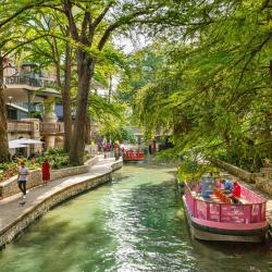 River Walk, San Antonio Accommodation Abudhabi