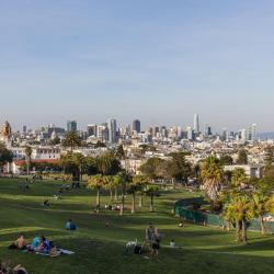 San Francisco Accommodation Abudhabi