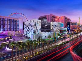 The LINQ Hotel and Casino Accommodation Abudhabi