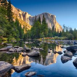 Yosemite National Park Accommodation Abudhabi