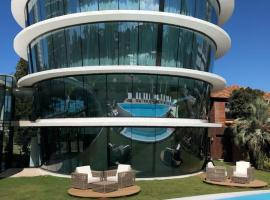Don Hotel Accommodation Abudhabi