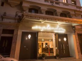 Esplendor by Wyndham Montevideo Cervantes Accommodation Abudhabi