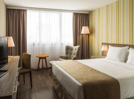 Frontier Hotel Rivera Accommodation Abudhabi