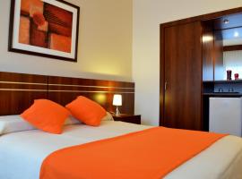 Hotel America Accommodation Abudhabi