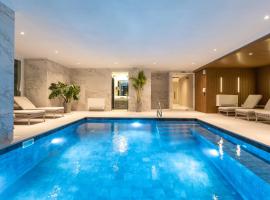 Hotel Solerios Accommodation Abudhabi