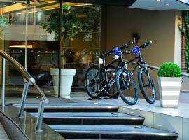 Pocitos Plaza Hotel Accommodation Abudhabi