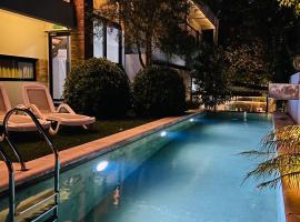 Posada Boutique Las Terrazas Accommodation Abudhabi
