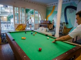 Viajero Montevideo Hostel Accommodation Abudhabi