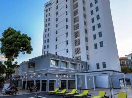 CONTINENTAL ALTAMIRA Accommodation Abudhabi