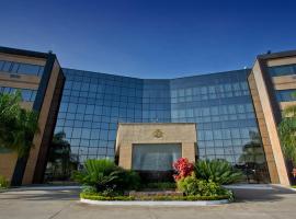 Eurobuilding Express Barinas Accommodation Abudhabi