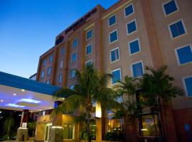 Eurobuilding Express Maiquetía Accommodation Abudhabi