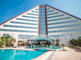 Eurobuilding Hotel & Suites Guayana Accommodation Abudhabi