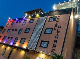 Hotel Alto Mar Accommodation Abudhabi