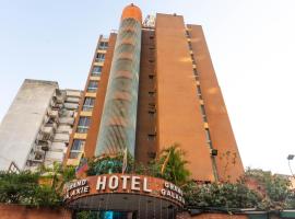 Hotel Grand Galaxie Accommodation Abudhabi