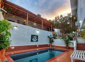 Posada Restaurant La Guaricha Accommodation Abudhabi