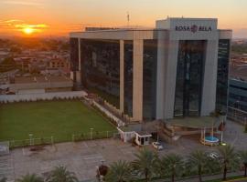 Rosa Bela Hotel & Convention Center Accommodation Abudhabi