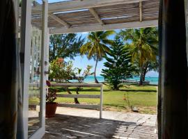 Anegada Reef Hotel Accommodation Abudhabi