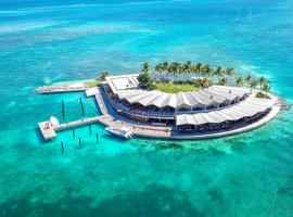 Saba Rock Resort Accommodation Abudhabi