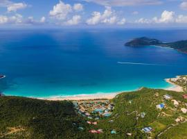 Wyndham Tortola BVI Lambert Beach Resort Accommodation Abudhabi