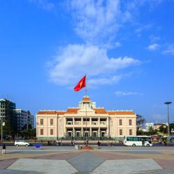 2/4 Square, Nha Trang Accommodation Abudhabi