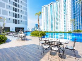Aloha CBD Apartment - Rivergate Tower Accommodation Abudhabi