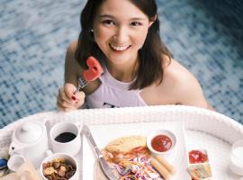 Bantique Hotel Accommodation Abudhabi