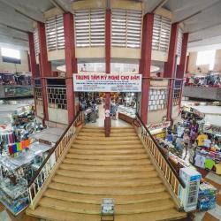 Dam Market, Nha Trang Accommodation Abudhabi