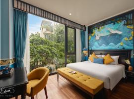 Eliana Signature Hanoi Hotel Accommodation Abudhabi