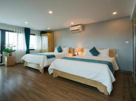Hanoi Prime Garden Hotel & Spa Accommodation Abudhabi