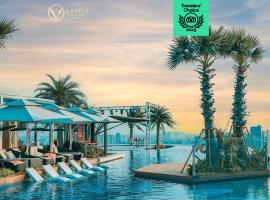 La Vela Saigon Hotel Accommodation Abudhabi
