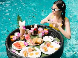 Le Indochina Hotel & Beach Da Nang City Accommodation Abudhabi