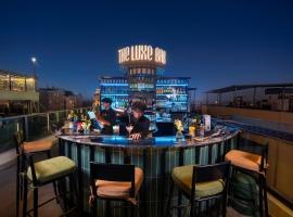 Le Premier Hotel & Rooftop Bar Accommodation Abudhabi
