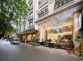 L'Signature Hotel & Spa Accommodation Abudhabi