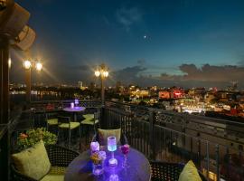 TrangTrang Premium Hotel & Sky Bar Accommodation Abudhabi