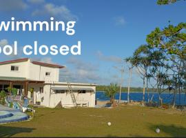 Bluepango Guest House Accommodation Abudhabi