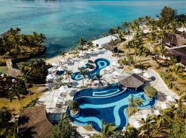 Warwick Le Lagon Resort & Spa, Vanuatu Accommodation Abudhabi