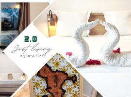 2 0 HÔTEL Ylang Accommodation Abudhabi