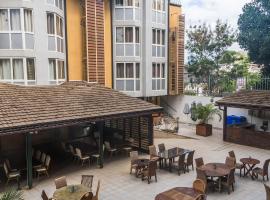 Hotel Maharajah Accommodation Abudhabi