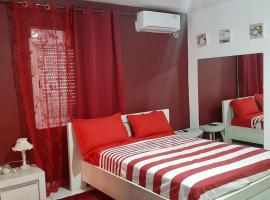 Location chambres Mtsapéré Maevantana sur Mamoudzou Mayotte chez Zam Accommodation Abudhabi