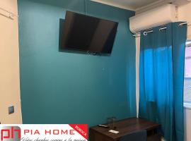 PIA HOME La Pompe Accommodation Abudhabi
