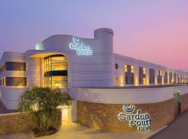 Garden Court Kitwe Accommodation Abudhabi