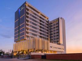 Neelkanth Sarovar Premiere Accommodation Abudhabi