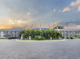 Protea Hotel by Marriott Ndola Accommodation Abudhabi