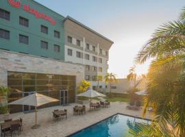 StayEasy Lusaka Accommodation Abudhabi